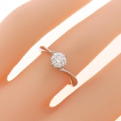 Nhẫn kim cương 4゜C 0.363CT - Hàng hiệu Authentic 837512