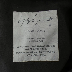 YOHJI YAMAMOTO POUR HOMME HZ-J11-004 Áo khoác - Hàng hiệu Authentic 892908