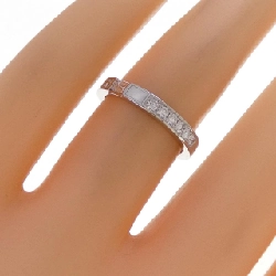 Nhẫn Accent Band Traffic by Harry Winston - Hàng hiệu Authentic 835929