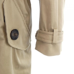 Miu Miu MIU MIU MS1581 Áo khoác trench 630568