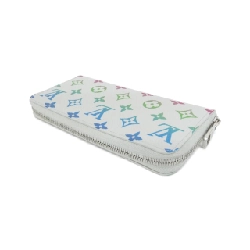 Ví Louis Vuitton Monogram Iridescent Zippy Wallet Horizontal M13908 - Hàng hiệu Authentic 806198