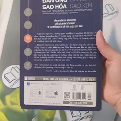 [MIỄN PHÍ BỌC SÁCH] Đàn Ông Sao Hỏa, Đàn Bà Sao Kim - John Gray 961200