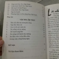 TÌM HIỂU VÀ ỨNG DỤNG HỌC THUYẾT NGŨ HÀNH - NGUYỄN ĐÌNH PHƯ 777704