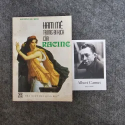 Ham mê trong kịch của Racine