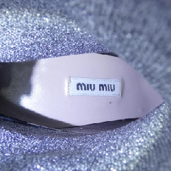 Giày bốt MIU MIU 660029