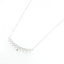 K10WG Dây chuyền kim cương 0.02CT - Hàng hiệu Chính hãng 860883