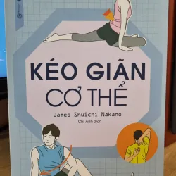 Kéo Giãn Cơ Thể - James Shuichi Nakano