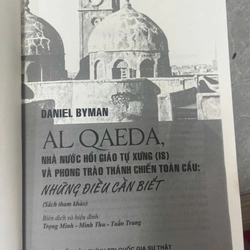 AL QAEDA NHÀ NƯỚC HỒI GIÁO TỰ XỨNG(IS) VÀ PHONG TRÀO KHÁNG CHIẾN TOÀN CẦU 531408