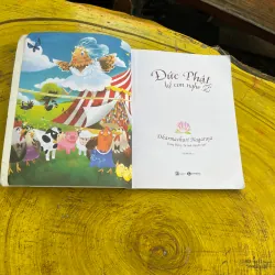 COMBO ĐỨC PHẬT KỂ CON NGHE- TRUYỆN TRANH CUỘC ĐỜI ĐỨC PHẬT 727411