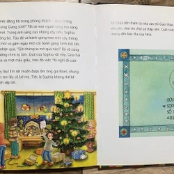 Truyện tranh thiếu nhi - Những lá thư giáng sinh của Felix (đủ thư) 475512