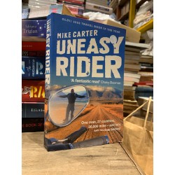 UNEASY RIDER - Mike Carter