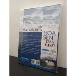 Hoa Sen Trên Tuyết (Tái Bản 2020) - Nguyên Phong New 100% ASB1403 65485