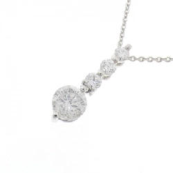 Dây chuyền kim cương PT900/PT850 0.596CT - Hàng hiệu Chính hãng 862137