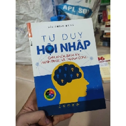 Tư duy hội nhậpHCM01/03 Rebooks.vn