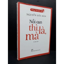 [Phiên Chợ Sách Cũ] Nổi oan thì, là, mà 2018 2303