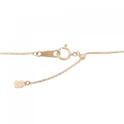 K18PG/K18YG Dây chuyền kim cương 0.50CT - Hàng hiệu Chính hãng 861216