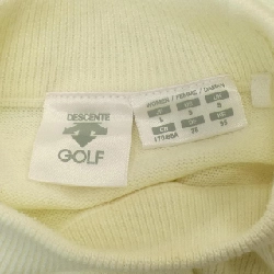 【Mã giảm giá】Desante DESCENTE Áo len 636459