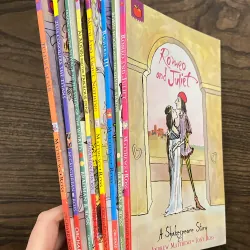 ✨𝑶𝒓𝒄𝒉𝒂𝒓𝒅 𝑪𝒍𝒂𝒔𝒔𝒊𝒄𝒔 8-𝑩𝒐𝒐𝒌 𝑺𝒆𝒕✨ 755327