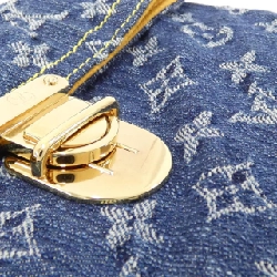 Túi xách Louis Vuitton Monogram Denim Pouch M95007 623414