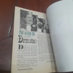 KHOA HỌC PHỔ THÔNG số 388 tháng 10-1997 732162