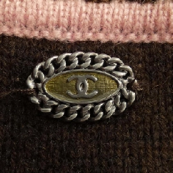 【Cổ điển】Chanel CHANEL P26599V03641 05A. Áo khoác cardigan 633046