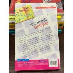 Sức mạnh tình yêu – Cecelia Ahern 561632