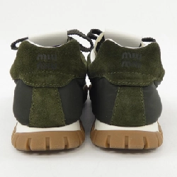 Giày thể thao MIU MIU TYPE 5E417E - Hàng hiệu Authentic 829046