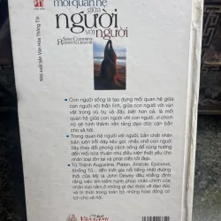 Mối quan hệ giữa người và người Saxe Commins và Robert N. Linscott 784224