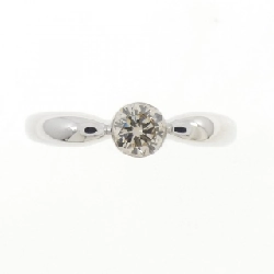 Nhẫn kim cương K18WG 0.40CT - Hàng hiệu Authentic 852055