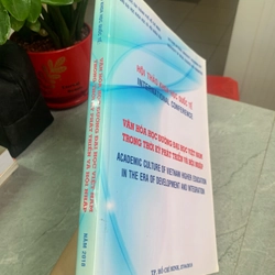 Văn hóa học đường đại học Việt Nam trong thời kỳ phát triển và hội nhập  290527