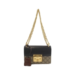 Túi đeo vai PADLOCK 409487 KLQJG của Gucci