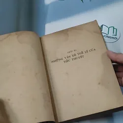 [MIỄN PHÍ BỌC SÁCH] [XƯA] Tiểu Thuyết Việt Nam Hiện Đại 2 (1978) - Phan Cự Đệ 776017