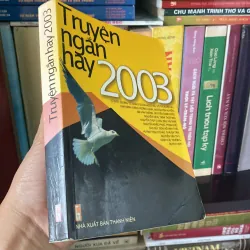 TRUYỆN NGẮN HAY 2002-2003, Bộ 2 quyển 1037868