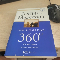 Nhà lãnh đạo 360 độ - John C.Maxwell 529034