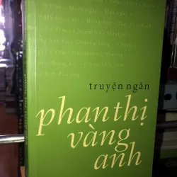 Truyện ngắn Phan thị vàng anh