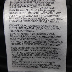 MONCLER BOEDIC Áo khoác lông 626620