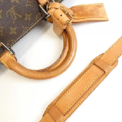 Túi Boston Louis Vuitton Monogram Keepall Bandoulière 55cm M41414 614681