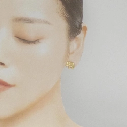 K18YG Bông tai Voi - Hàng hiệu Chính hãng 870969