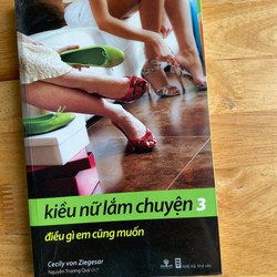 Kiều nữ lắm chuyện - tập 3