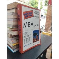 MBA cơ bản - Tom Gorman
