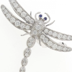 Bông cài trung bình Tiffany Dragonfly 665390