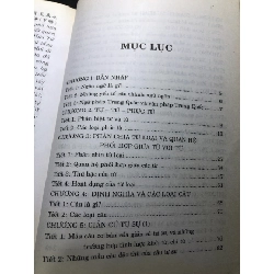 Giảng giải văn phạm Hán văn 2006 mới 75% ố bẩn bụng sách Hứa Thế Anh HPB0207 VĂN HỌC 916141