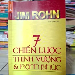 7 Chiến Lược Thịnh Vượng Và Hạnh Phúc