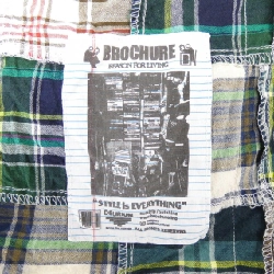 BROCHURE 251-03 Áo sơ mi - Hàng hiệu Authentic 895146