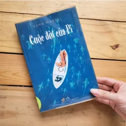 Cuộc đời của Pi - Yann Martel 1050105