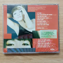 VCD Karaoke chính hãng Phương Thanh - Cho em lời cuối 973286