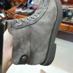Giày cổ cao nữ  590899