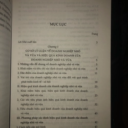 Hiệu quả kinh doanh của các doanh nghiệp nhỏ và vừa ở Việt Nam hiện nay  538711