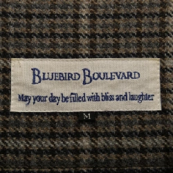 【Mã giảm giá】Bluebird Boulevard ワンピース 649193