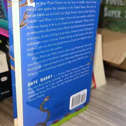 The Worst Night Ever – Dave Barry 796127